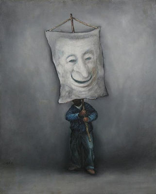 L'UOMO E LA MASCHERA