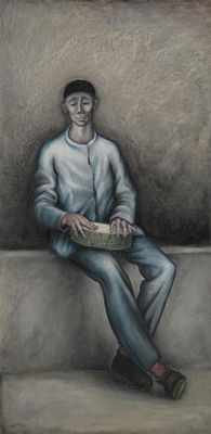 IL SOUNATORE by Mario Russo - Auction record, sale price, and art valuation. Compare with similar artists and explore comparable artworks.