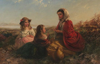 THE FLOWER OF YOUTH