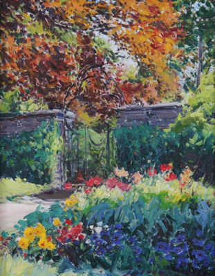 DUMBARTON OAKS, WASHINGTON, DC