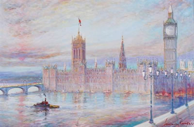 HOUSES OF PARLIAMENT