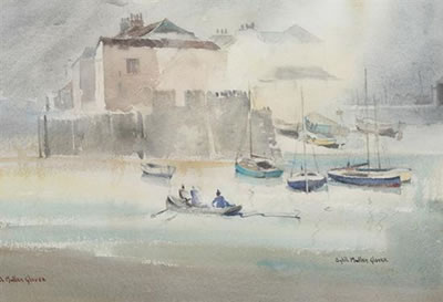 THE HARBOR
