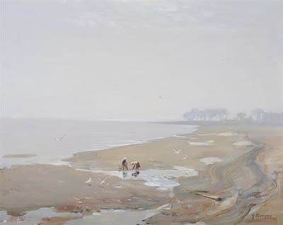 HAZY MORNING