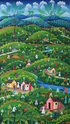 HILLSIDE FARMING