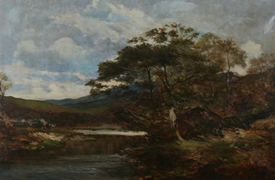 Along The River, Wales