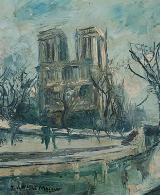 NOTRE DAME, PARIS