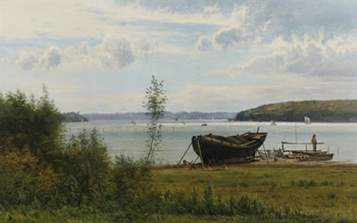 FROM SVENDBORG SOUND