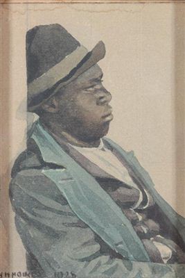 A BLACK YOUTH