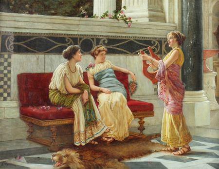 SCENA DELL'ANTICA ROME
