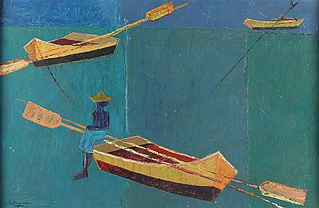 Row Boats
