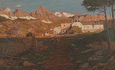 ITALIAN LANDSCAPE