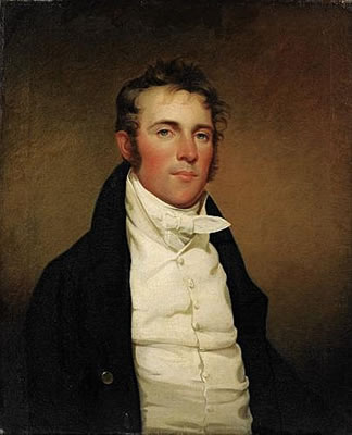 PORTRAIT OF A YOUNG MAN