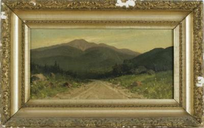 In the White Mountains, New Hampshire