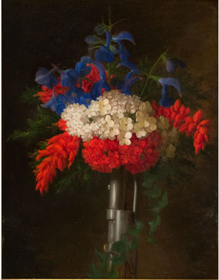 A Plea for Peace, 1861