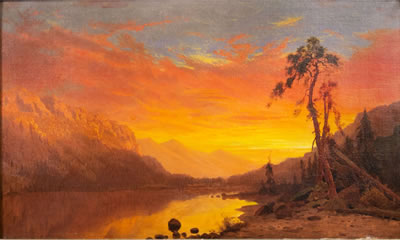 Sierras by Hamilton Hamilton - Auction record, sale price, and art valuation. Compare with similar artists and explore comparable artworks.