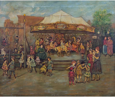 Carousel, 1930