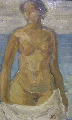 #5 Nude