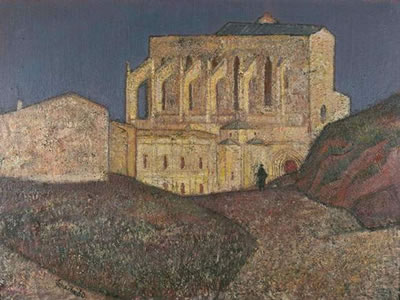 Spanische Kathedrale