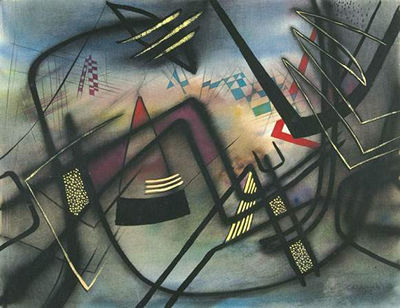 Komposition mit rotem Winkel by Caspar Walter Rauh - Auction record, sale price, and art valuation. Compare with similar artists and explore comparable artworks.