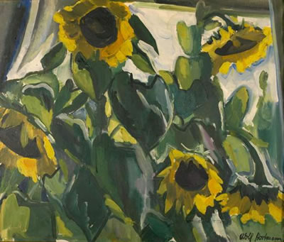 Sonnenblumen