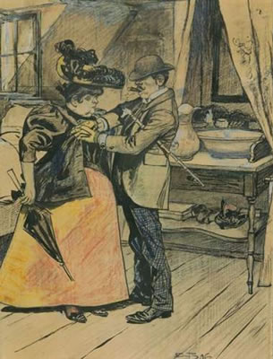 Vor dem Spaziergang by Eduard Thony - Auction record, sale price, and art valuation. Compare with similar artists and explore comparable artworks.
