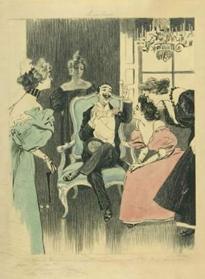 Sample artwork by Eduard Thony (1866 - 1950), known for painting - View similar artists and auction records