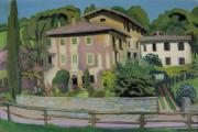 Sample artwork by Adolf Hartmann (1900 - 1972), known for painting - View similar artists and auction records