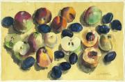 Stillleben mit Früchten. by Jo von Kalckreuth - Auction record, sale price, and art valuation. Compare with similar artists and explore comparable artworks.
