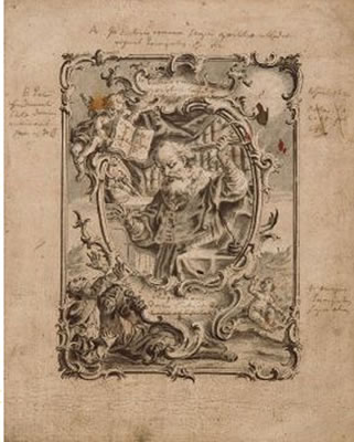 Der heilige Augustinus by Vitus Felix Rigl - Auction record, sale price, and art valuation. Compare with similar artists and explore comparable artworks.