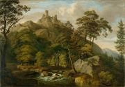 Sample artwork by Anton Radl (1774 - 1852), known for painting - View similar artists and auction records
