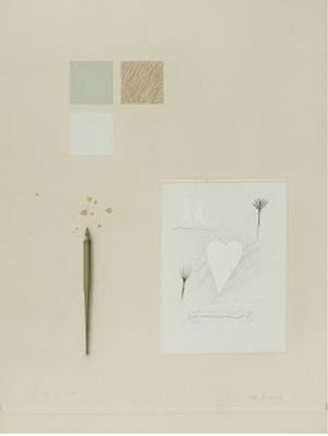 Sample artwork by Peter Kampehl (Born 1947), known for painting - View similar artists and auction records
