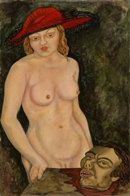 Salomé. by Bruno Voigt - Auction record, sale price, and art valuation. Compare with similar artists and explore comparable artworks.