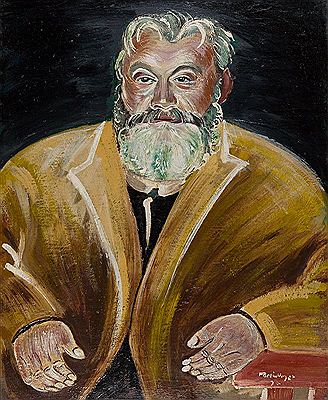 Sample artwork by Hans Breinlinger (1888 - 1963), known for painting - View similar artists and auction records