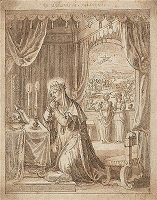 "B MARGARITA PALATINA". by Johann Matthias Kager - Auction record, sale price, and art valuation. Compare with similar artists and explore comparable artworks.