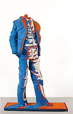 Pilot by Uwe Lausen - Auction record, sale price, and art valuation. Compare with similar artists and explore comparable artworks.