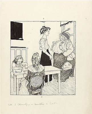 Direktiven by Ragnvald Blix - Auction record, sale price, and art valuation. Compare with similar artists and explore comparable artworks.