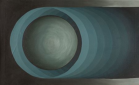 Sample artwork by Andrew Molles (1907 - 1975), known for painting - View similar artists and auction records