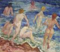 Sample artwork by Otto Meister (1887 - 1969), known for painting - View similar artists and auction records