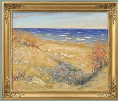 Lido (Italien) by Hermann Kohlmann - Auction record, sale price, and art valuation. Compare with similar artists and explore comparable artworks.