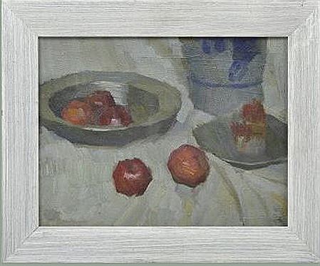 Sample artwork by Eva Schulze-Knabe (1907 - 1976), known for painting - View similar artists and auction records