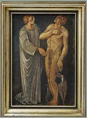 Religiöse Szene (Jesus und Lazarus). by Richard Schwarzkopf - Auction record, sale price, and art valuation. Compare with similar artists and explore comparable artworks.