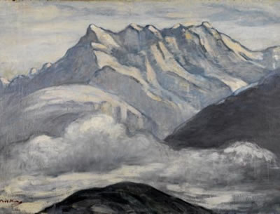 Les Dents-du-Midi