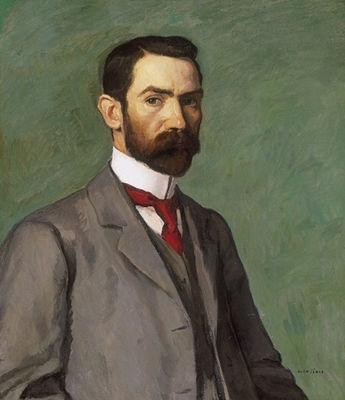 Sample artwork by Janos Kleh (1881 - 1919), known for painting - View similar artists and auction records