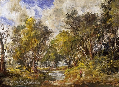 Herman Lipot - artist photo
