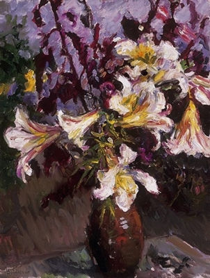 Sample artwork by István Boldizsar (1897 - 1984), known for painting - View similar artists and auction records