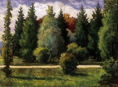 Grove by Jozsef Klein - Auction record, sale price, and art valuation. Compare with similar artists and explore comparable artworks.