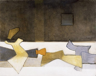 Le Jeux , (The Game), 1972
