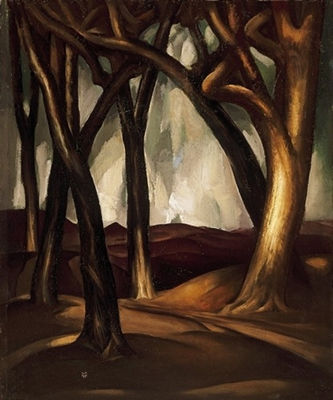 Sample artwork by Hugo Mund (1892 - 1962), known for painting - View similar artists and auction records