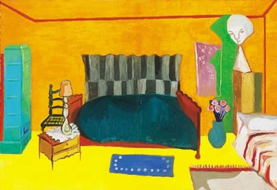 Sample artwork by Magda Zemplenyi (1899 - 1965), known for painting - View similar artists and auction records