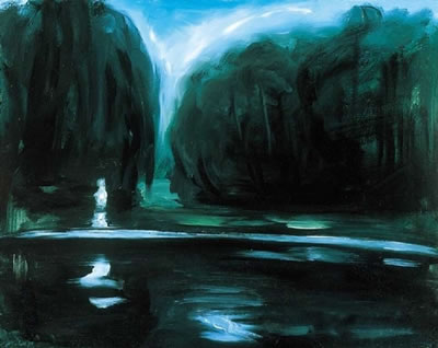 Landscape by Laszlo Szotyori - Auction record, sale price, and art valuation. Compare with similar artists and explore comparable artworks.